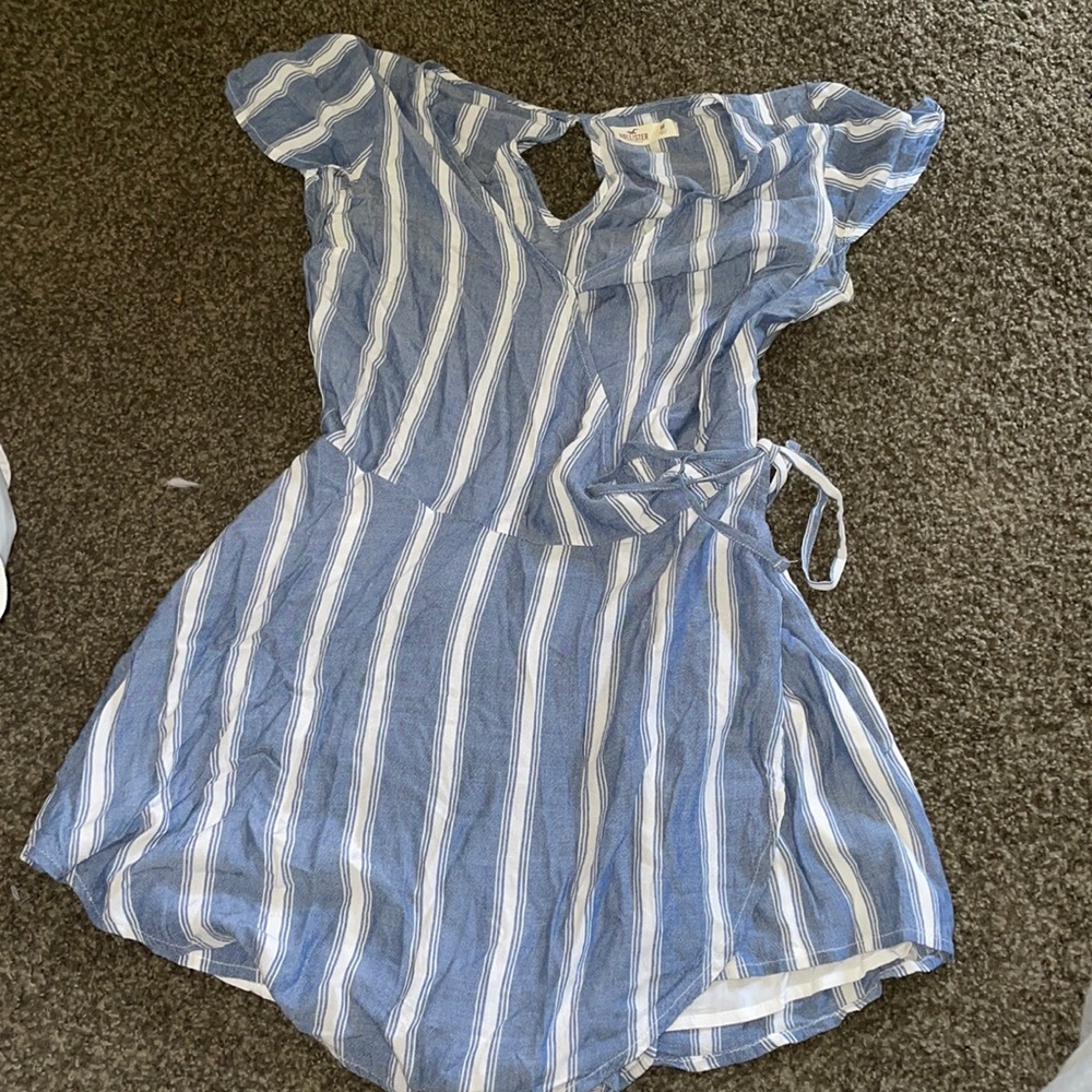 Hollister romper